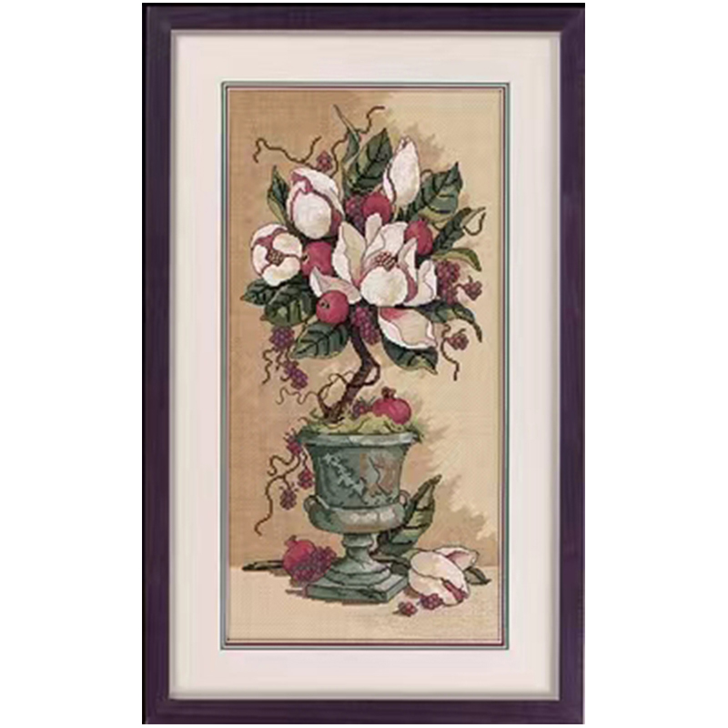 Art Craft Hobbies - Zestawy do haftu krzyżykowego HC025, haft