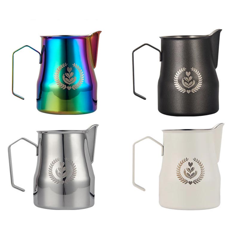 Art Craft Logo - 350ml/500ml 304 ze stali nierdzewnej dzbanek