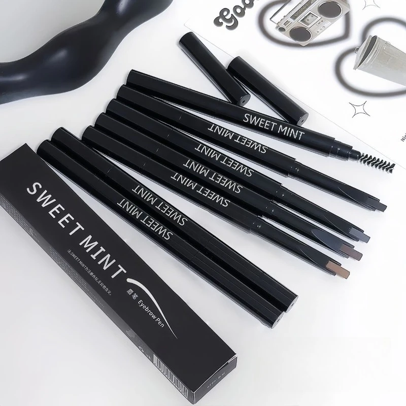 Colored Pencil Professional - Profesjonalna kredka do brwi 2w1, kosmetyki