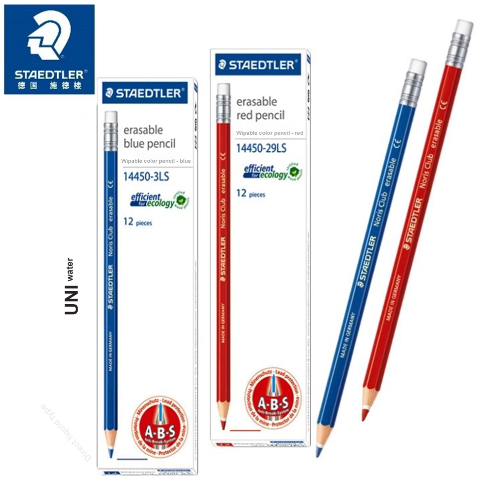 Colored Pencil Professional - 6/12 szt. Kredki STAEDTLER Profesjonalne do