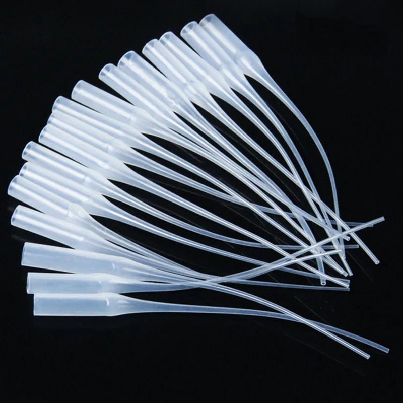 Art Craft Hobbies - Końcówki do kleju, 100 szt. Plastikowe