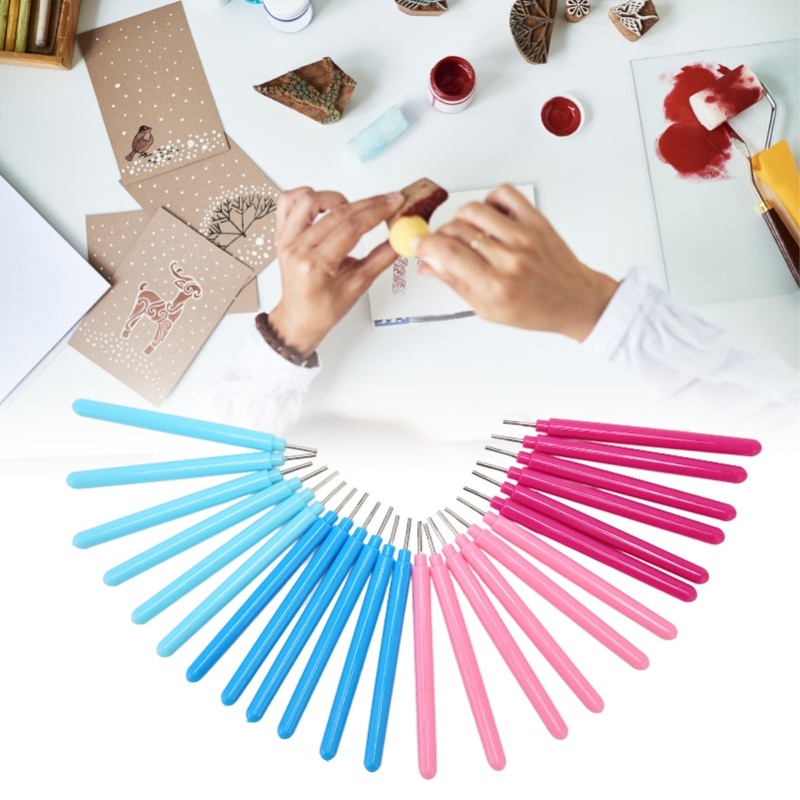 24 szt. Narzędzi do quillingu  – Art Quilling Craft recenzja i cena