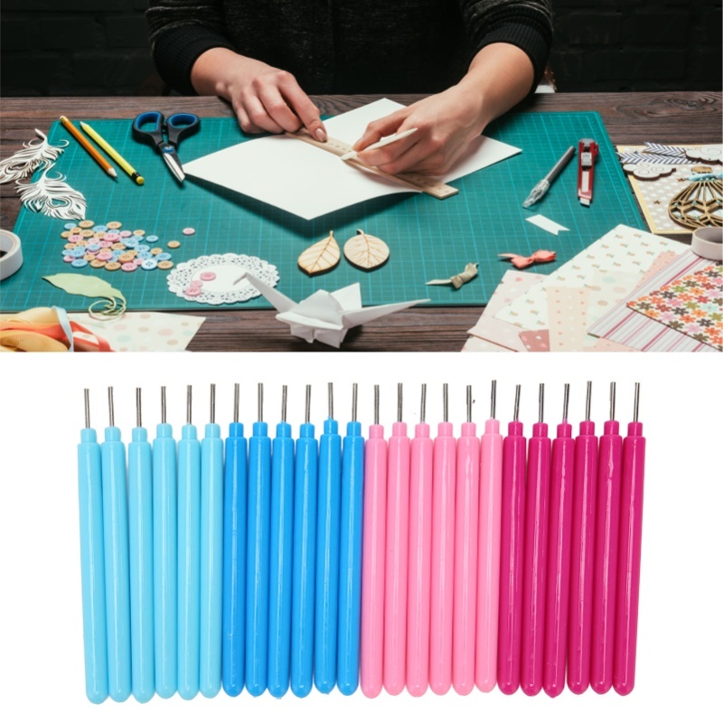 24 szt. Narzędzi do quillingu  – Art Quilling Craft recenzja i cena