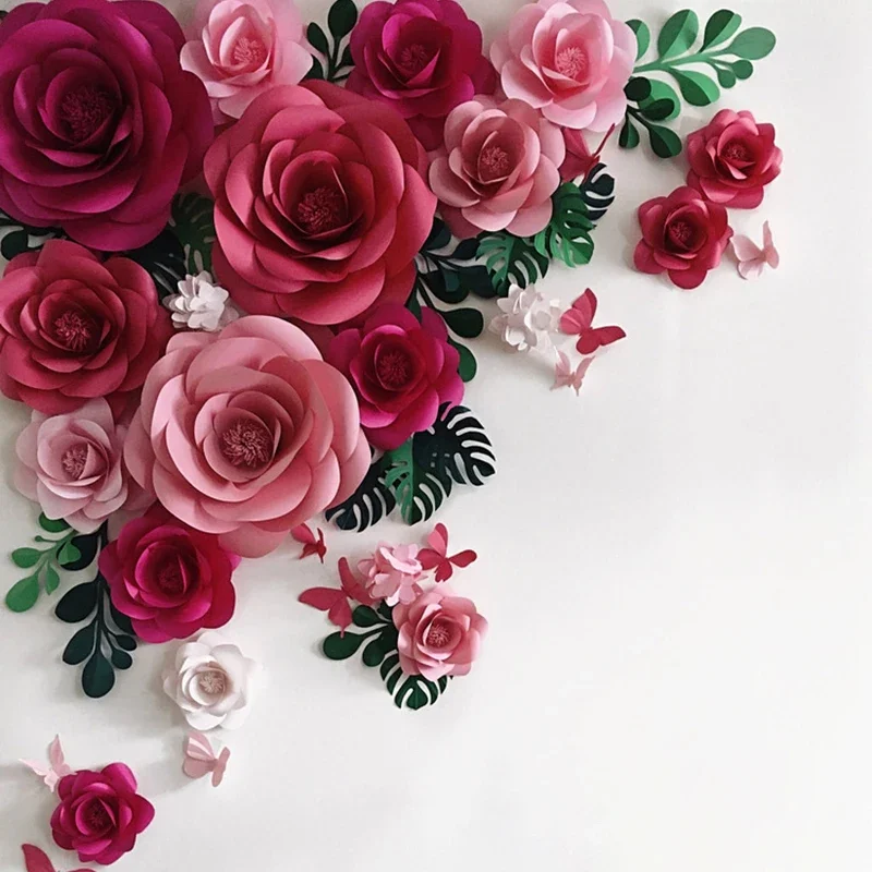 Zestawy DIY Duże Sztuczne Kwia – Art And Craft For Nursery recenzja i cena