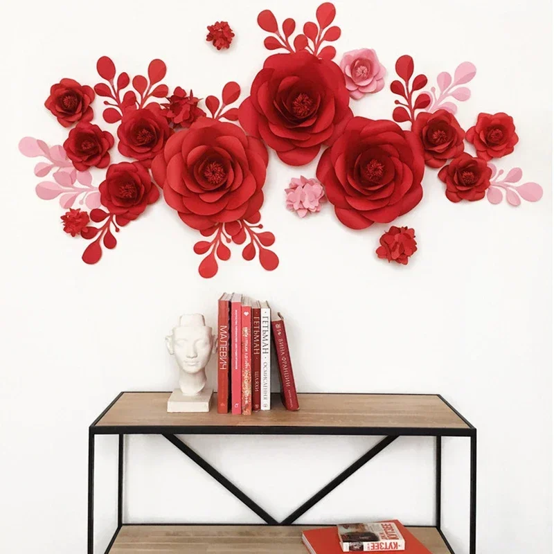 Zestawy DIY Duże Sztuczne Kwia – Art And Craft For Nursery recenzja i cena