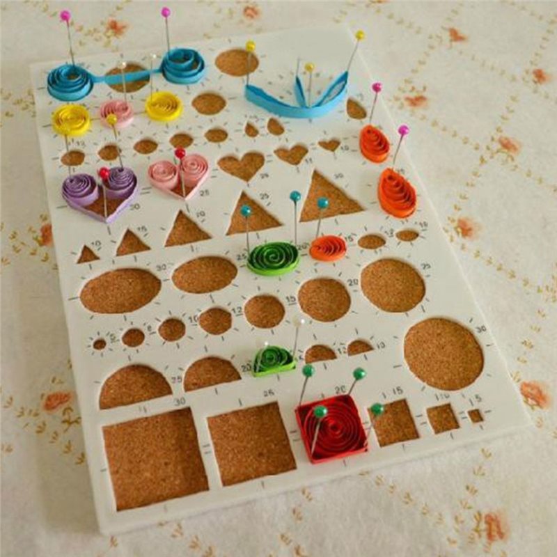 AB34 - Zestaw do quillingu dla – Art Quilling Craft recenzja i cena