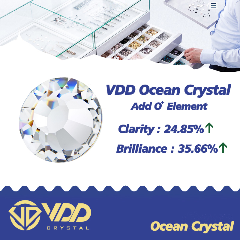 VDD 243 Rainbow SS6-SS30 nowe  – Art Craft Rainbow recenzja i cena