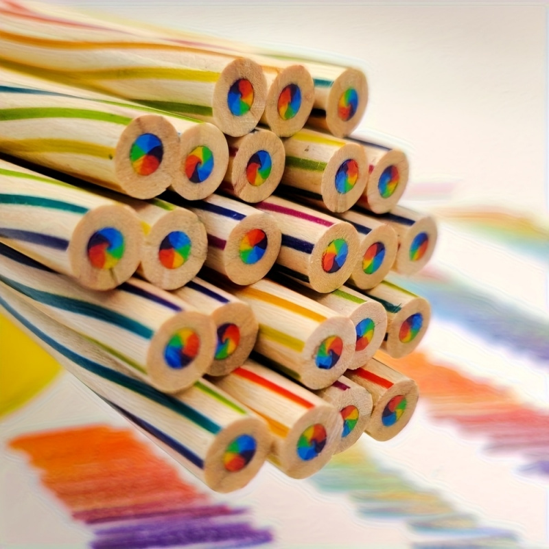 10/20/30 Kolorowe ołówki Rainb – Colored Pencil Professional recenzja i cena