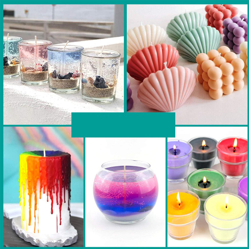 1 Zestaw pigmentów żywicznych  – Alcohol Ink Set recenzja i cena