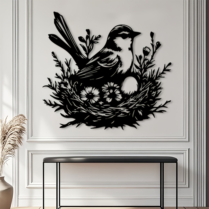 CIFBUY Metalowa Dekoracja Ście – Art And Craft For Nursery recenzja i cena