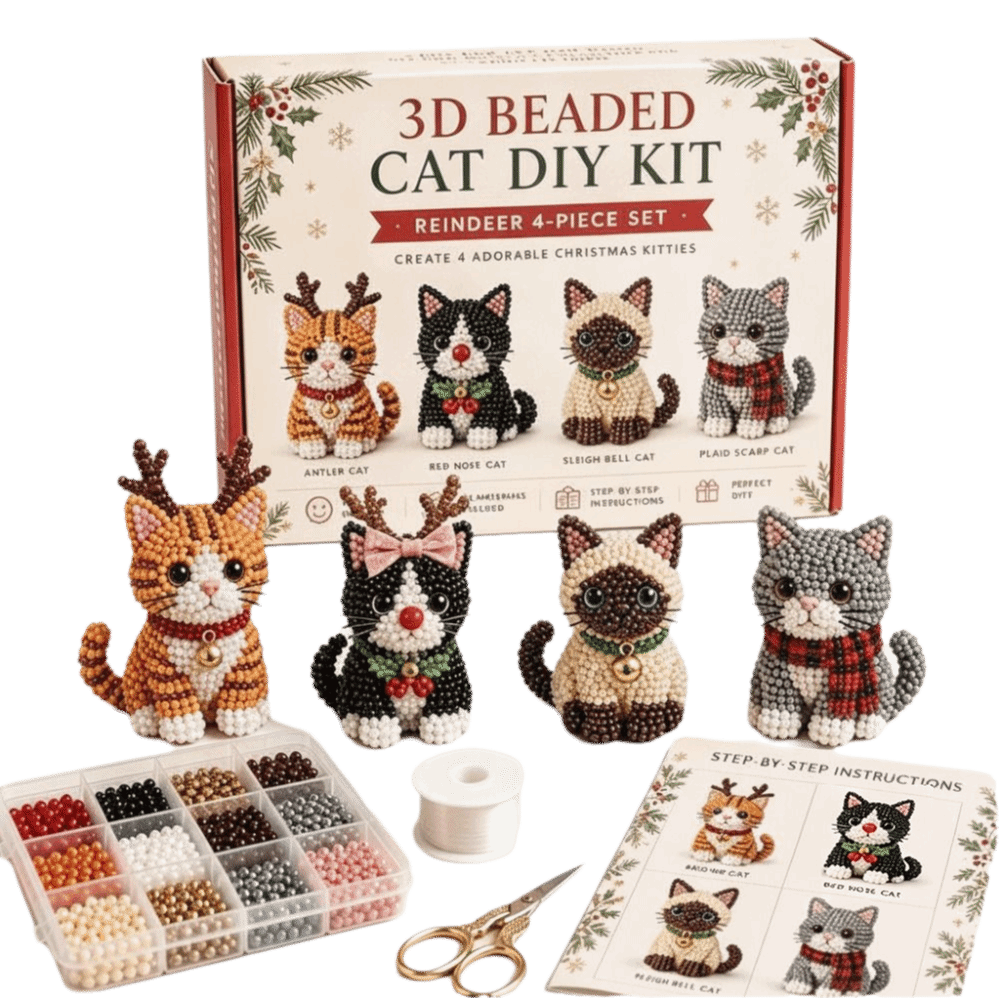 Zestaw do tworzenia zwierzątek – Art Craft Rainbow recenzja i cena
