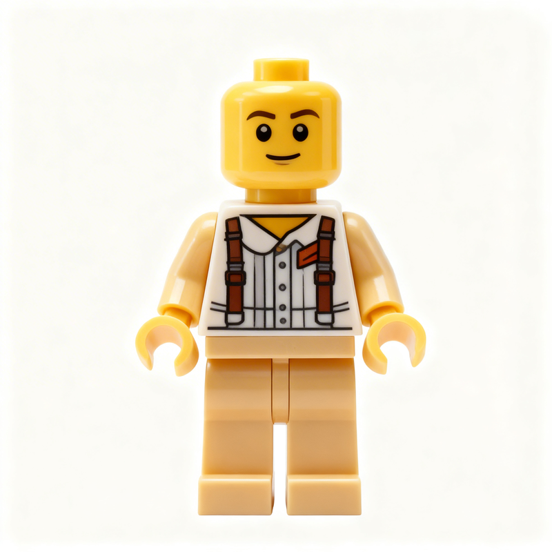 3308 elementów MOC - Model z l – Art Craft Logo recenzja i cena
