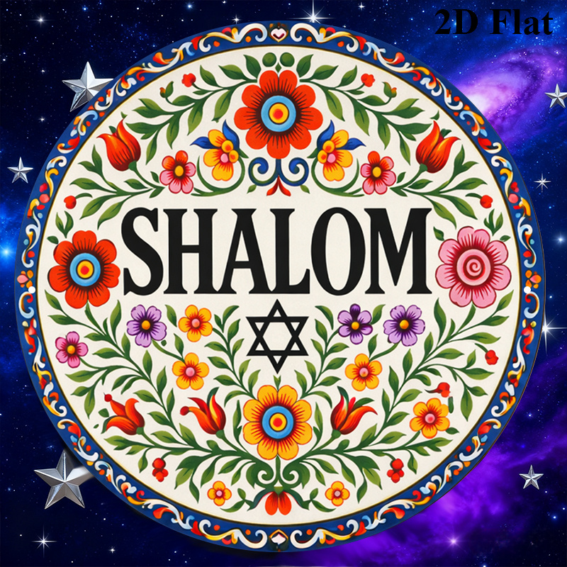 CIFBUY Vintage Shalom Hebrajsk – Art & Craft Paper Quilling recenzja i cena