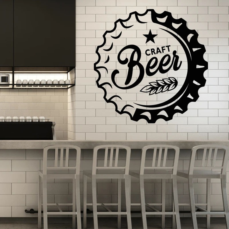 Picie alkoholu Bar Pub rzemios – Art Craft Logo recenzja i cena
