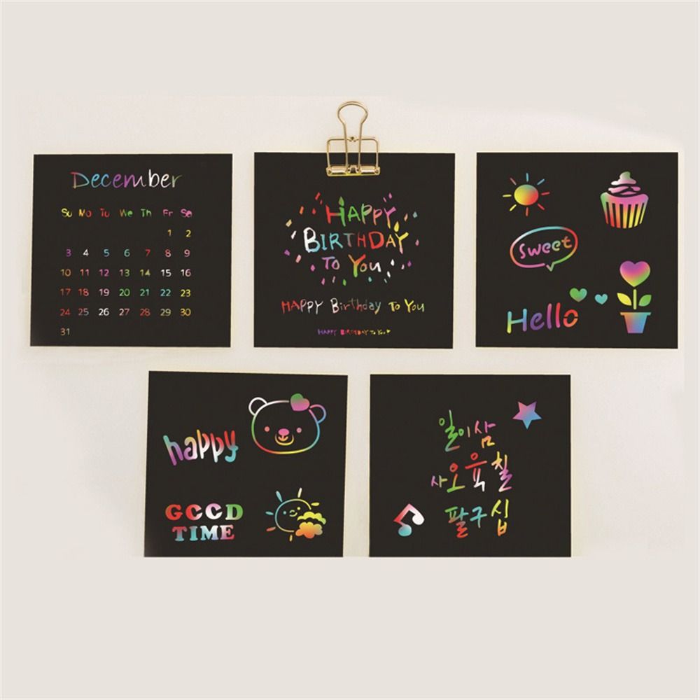 Szablon do zdobień Scratch Art – Art Craft Rainbow recenzja i cena