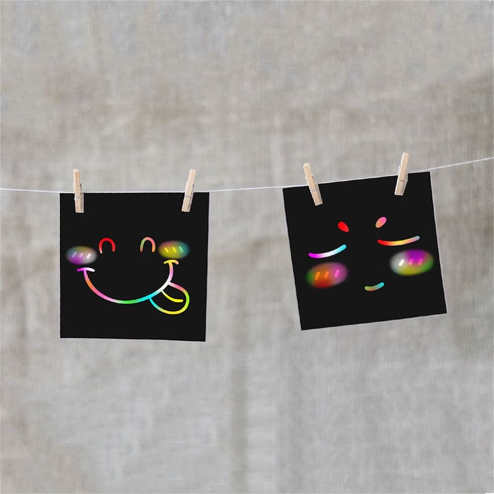 Szablon do zdobień Scratch Art – Art Craft Rainbow recenzja i cena
