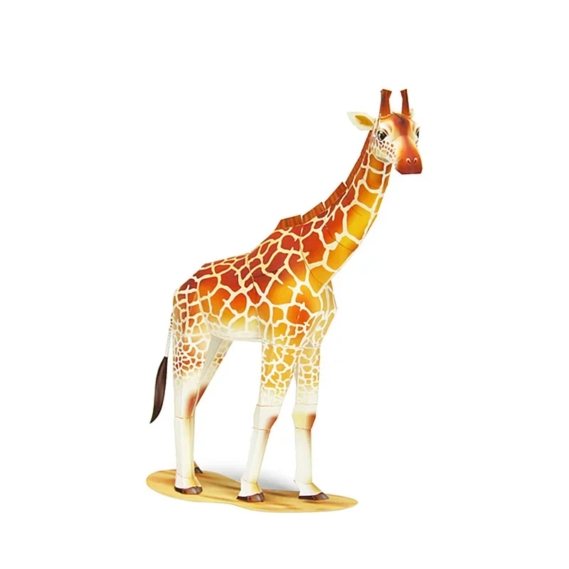Żyrafa Origami Sztuka Składani – Art Craft Cardboard recenzja i cena