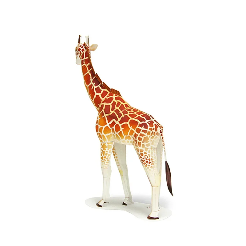 Żyrafa Origami Sztuka Składani – Art Craft Cardboard recenzja i cena