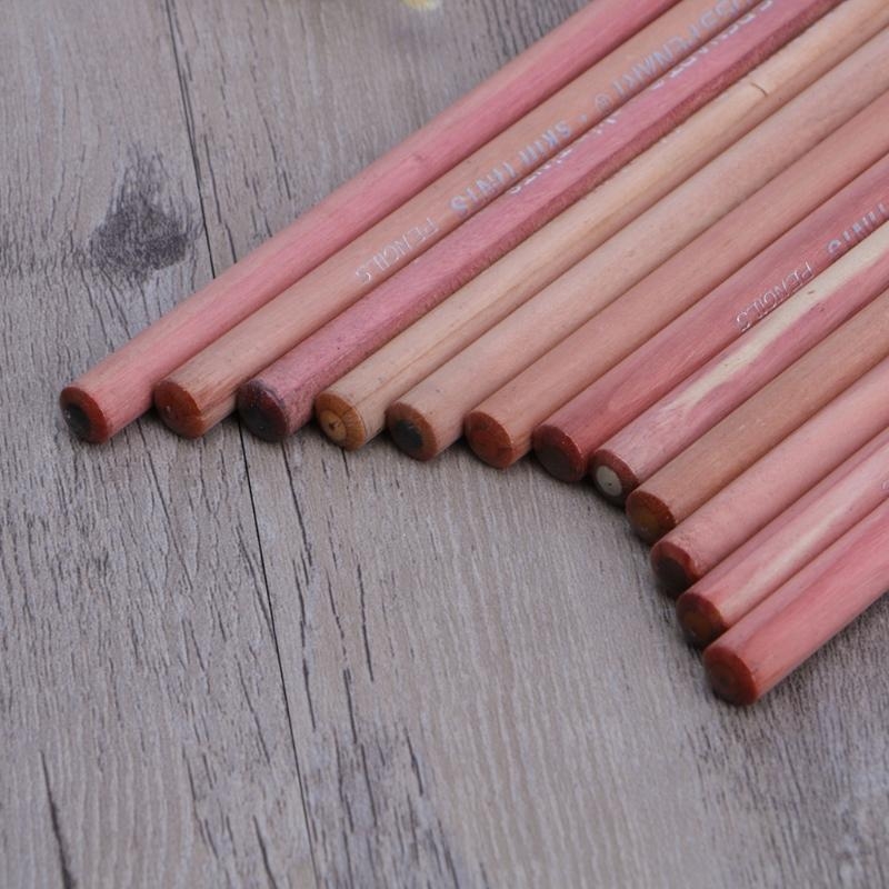 12 szt. Profesjonalne miękkie  – Colored Pencil Professional recenzja i cena