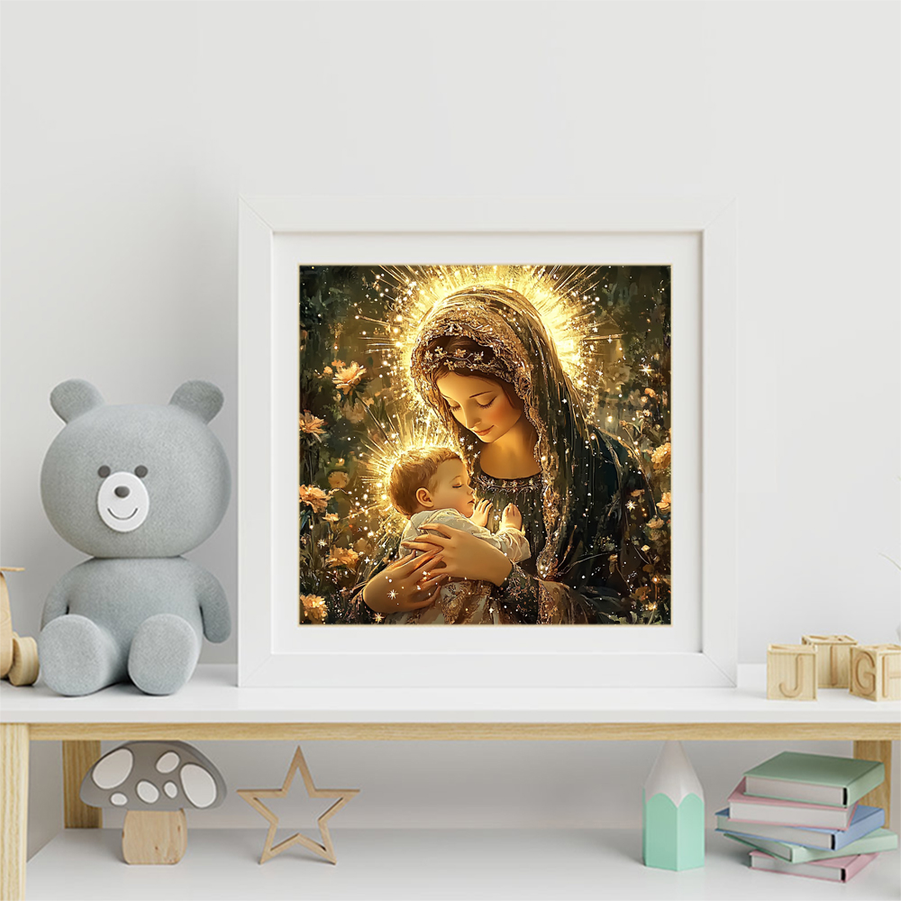 Haft diamentowy Evershine, mot – Art Craft Hobbies recenzja i cena