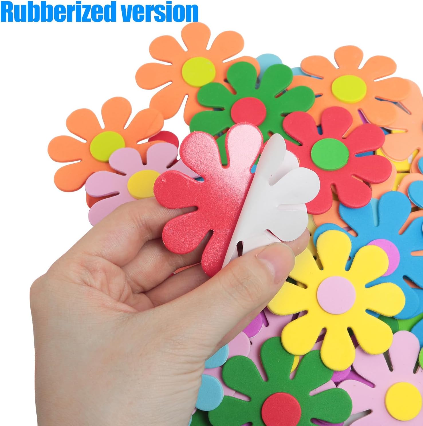 Naklejki 3D z pianki w kształc – Art Craft Cardboard recenzja i cena