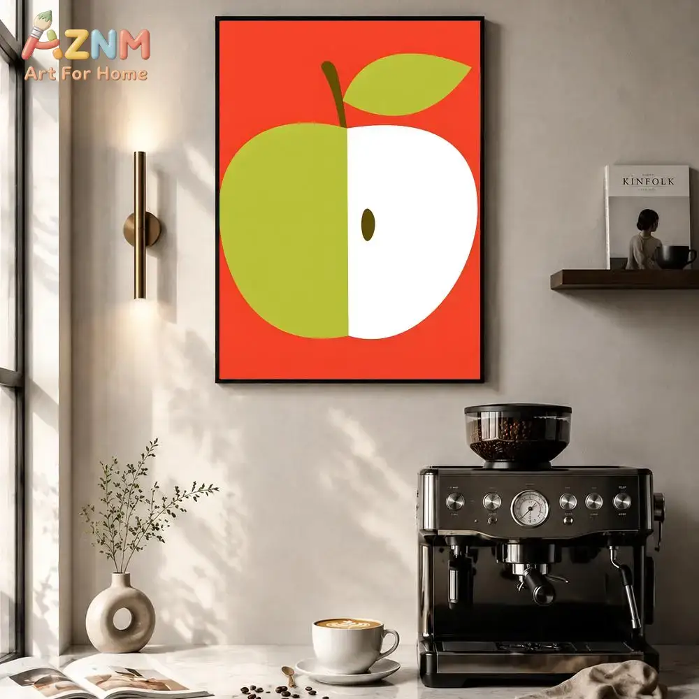 AZNM Urocza Czerwona Jabłka Kr – Art Craft Kitchen recenzja i cena