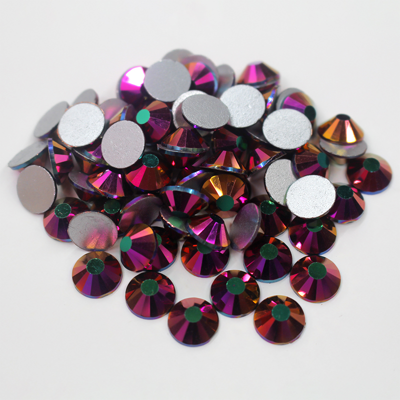 Kryształki Rainbow Rose Gold S – Art Craft Rainbow recenzja i cena