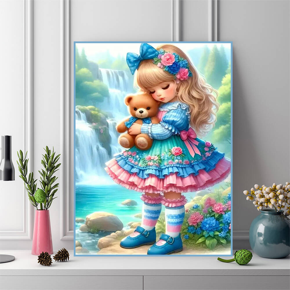 Evershine Diamentowe Malowanie – Art Craft Hobbies recenzja i cena