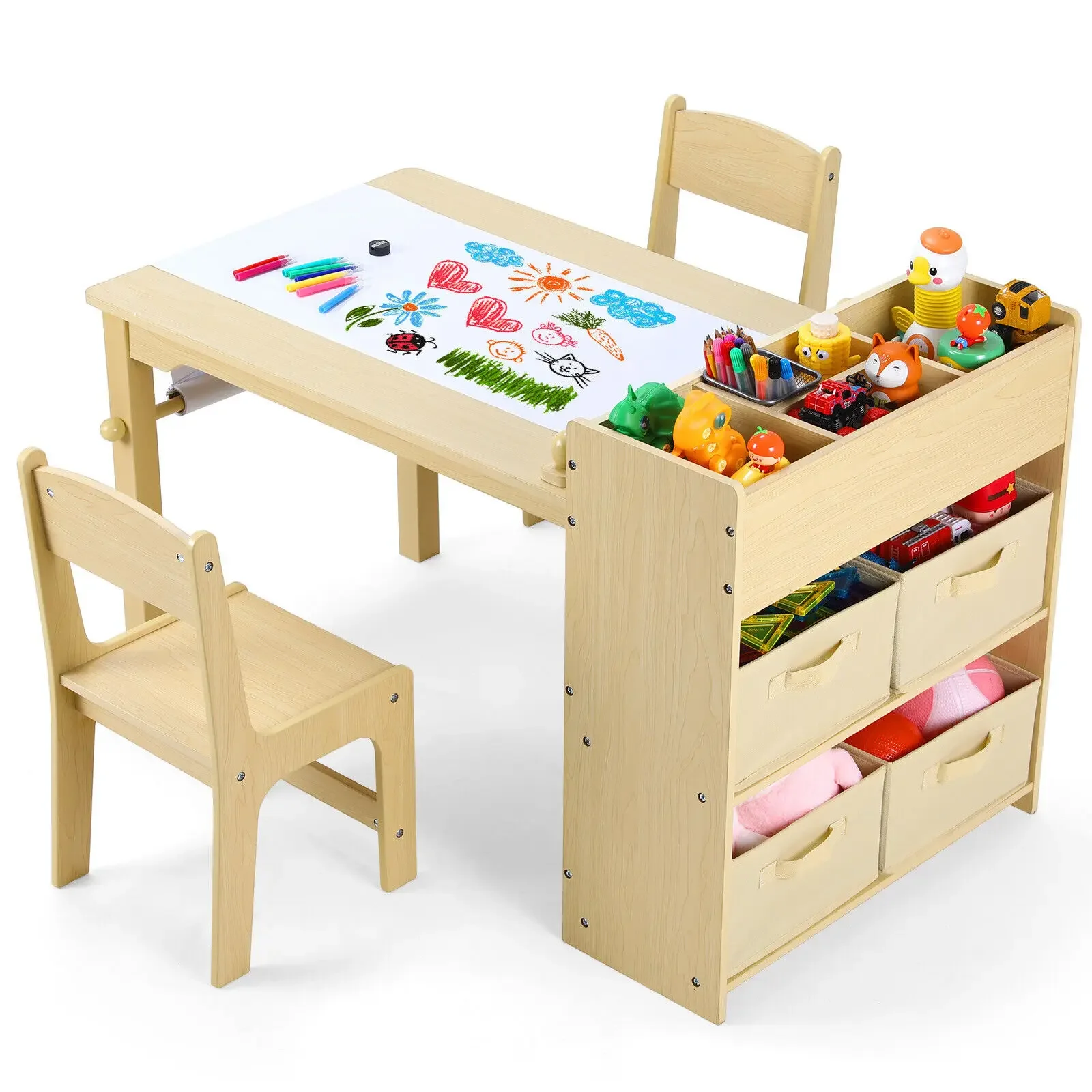 Zestaw stół i 2 krzesła dla dz – Art And Craft Quotes For Kids recenzja i cena