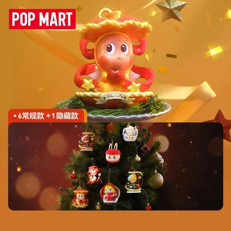 POP MART Seria APPLE OF MY EYE – Art Craft Eyes recenzja i cena