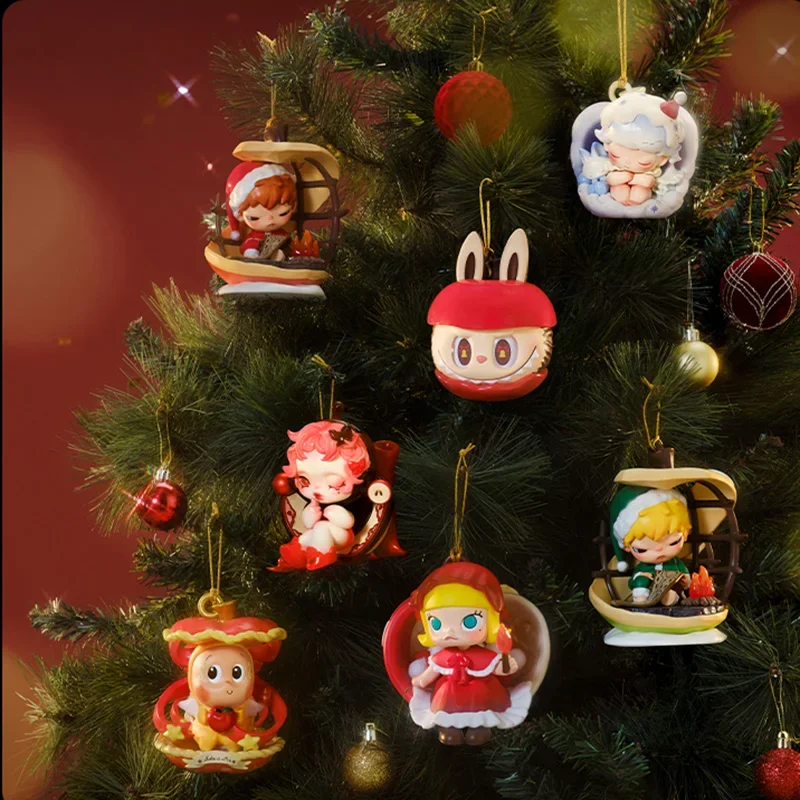 POP MART Seria APPLE OF MY EYE – Art Craft Eyes recenzja i cena