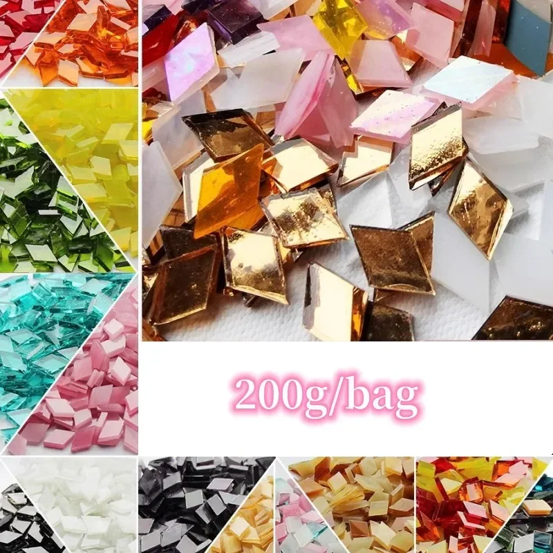 200g diamentowe płytki mozaiko – Art Craft Hobbies recenzja i cena