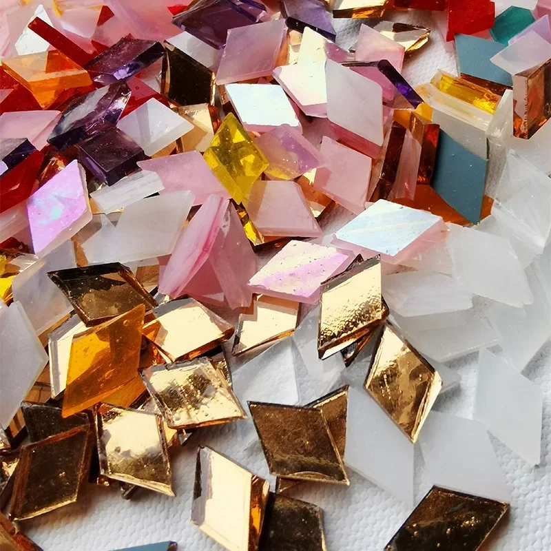 200g diamentowe płytki mozaiko – Art Craft Hobbies recenzja i cena