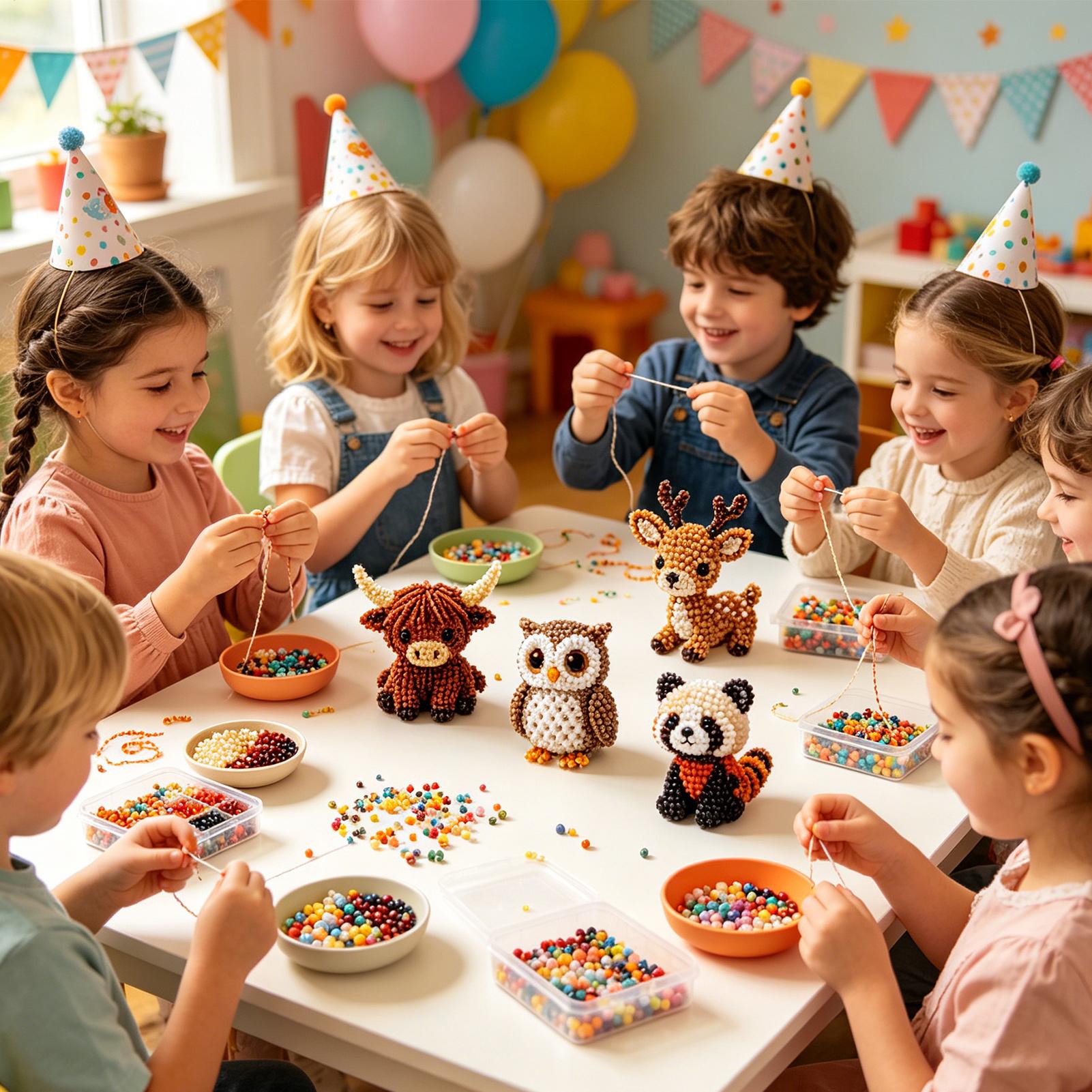Zestaw do tworzenia biżuterii  – Art Craft Rainbow recenzja i cena