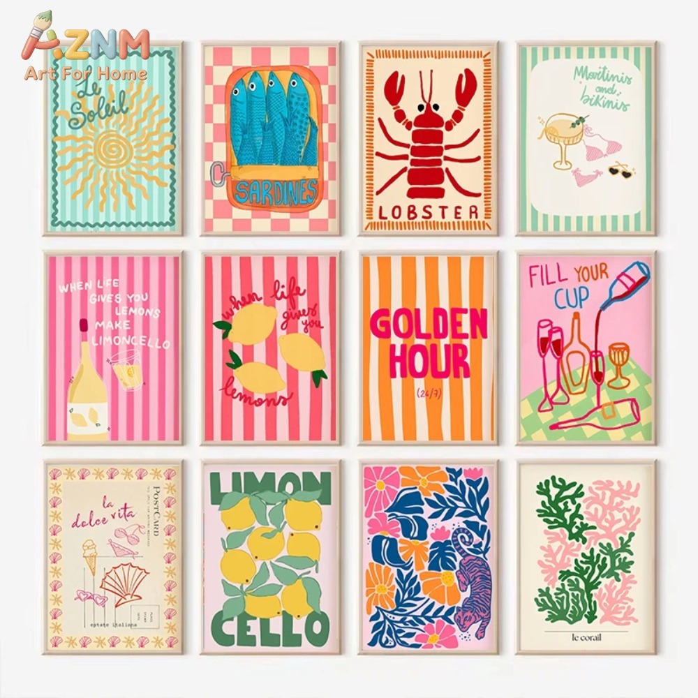 AZNM Kolorowy Letni Koktajl z  – Art Craft Kitchen recenzja i cena