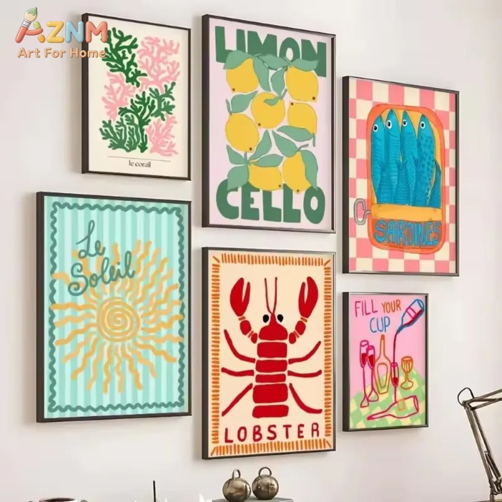 AZNM Kolorowy Letni Koktajl z  – Art Craft Kitchen recenzja i cena