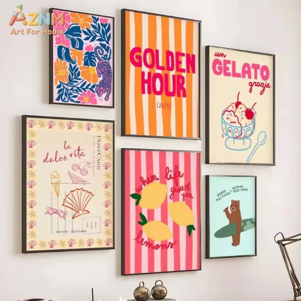 AZNM Kolorowy Letni Koktajl z  – Art Craft Kitchen recenzja i cena