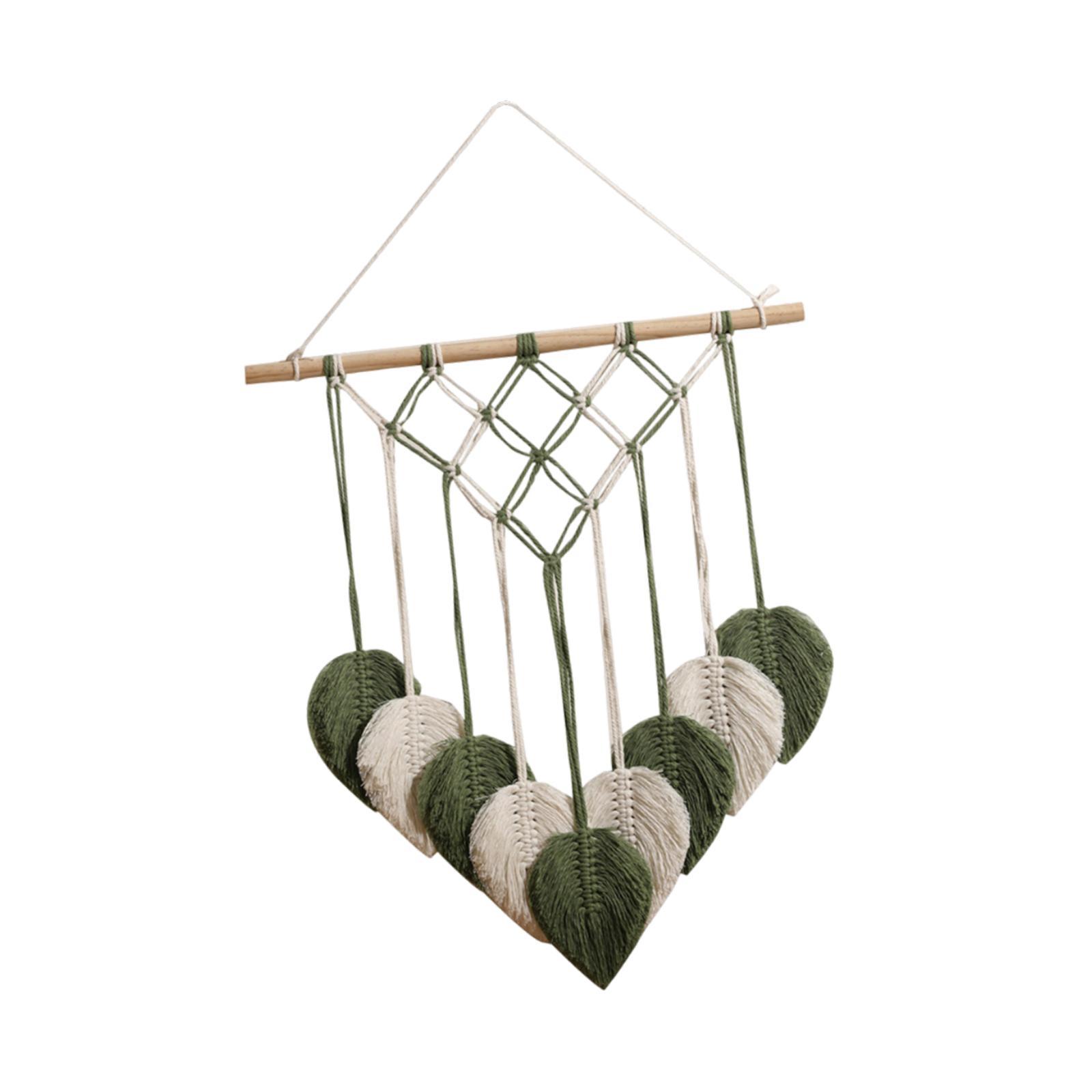 Tkana makrama gobelinowa, deko – Art And Craft For Nursery recenzja i cena