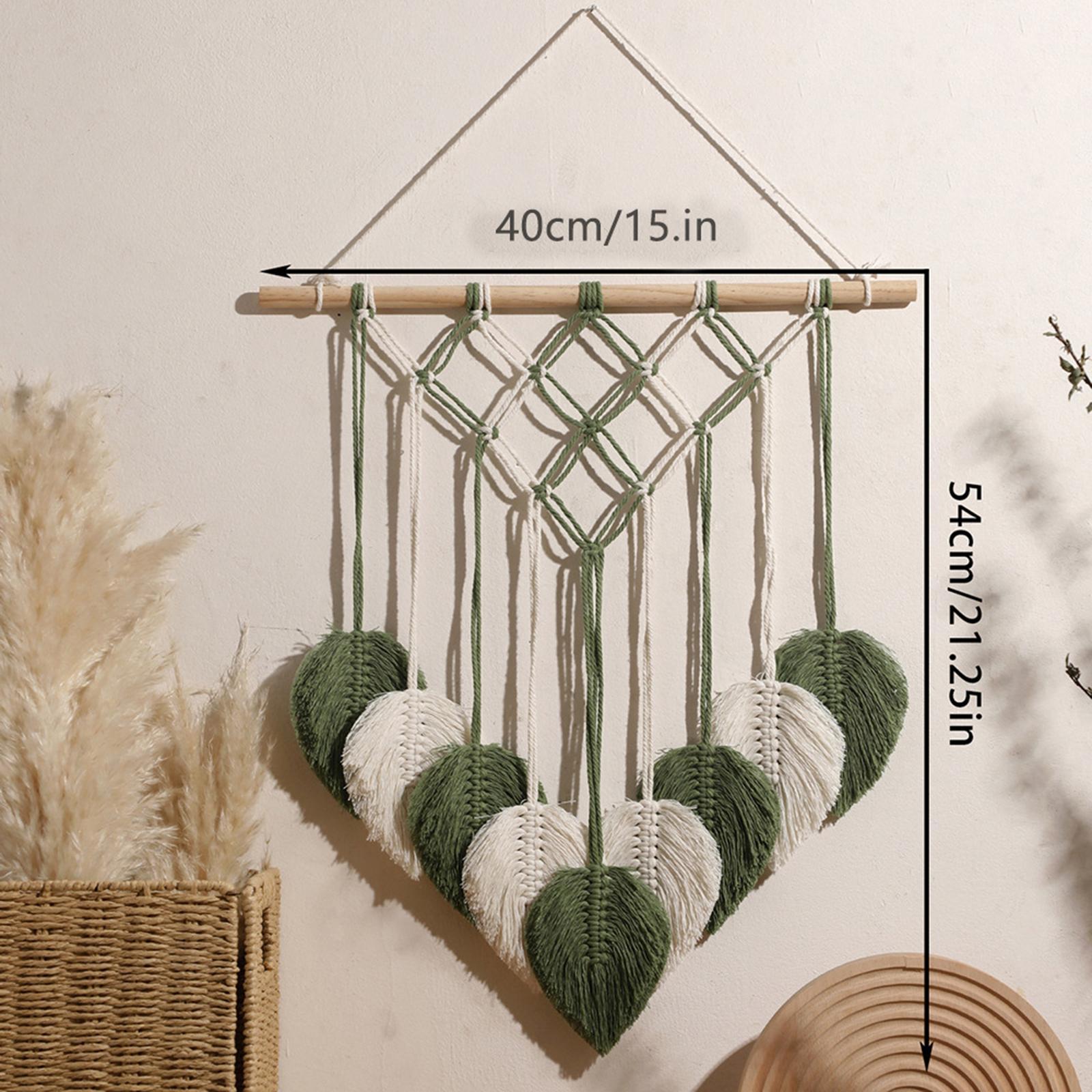 Tkana makrama gobelinowa, deko – Art And Craft For Nursery recenzja i cena