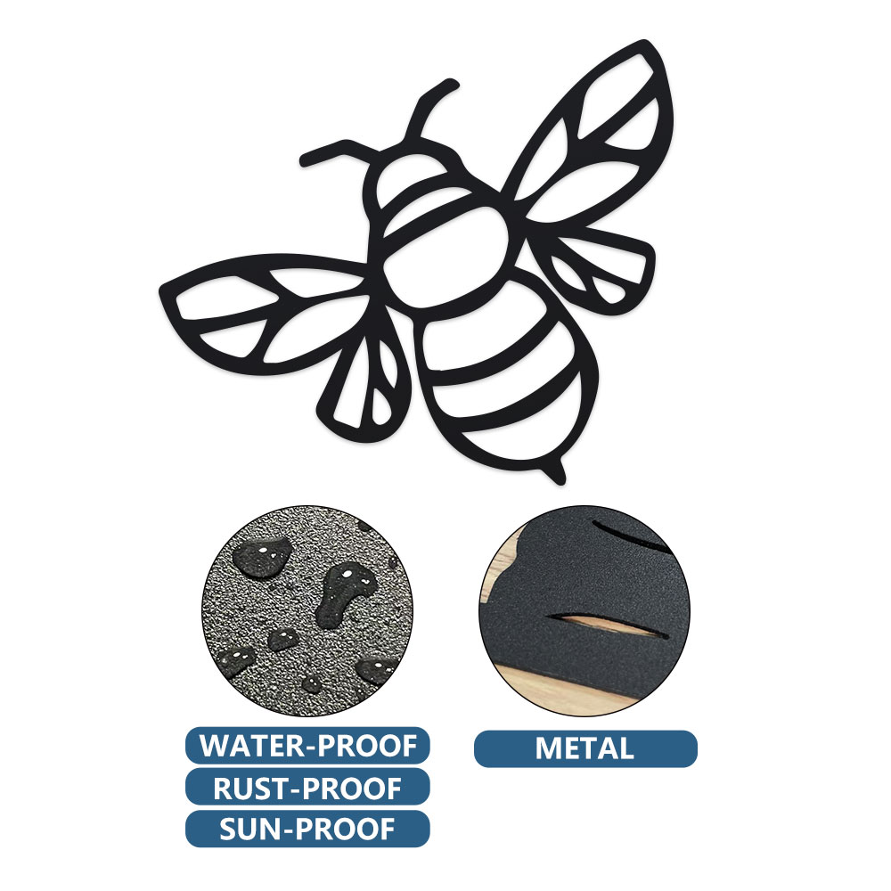 1 szt. Metalowy Znak z Motywem – Art And Craft For Nursery recenzja i cena