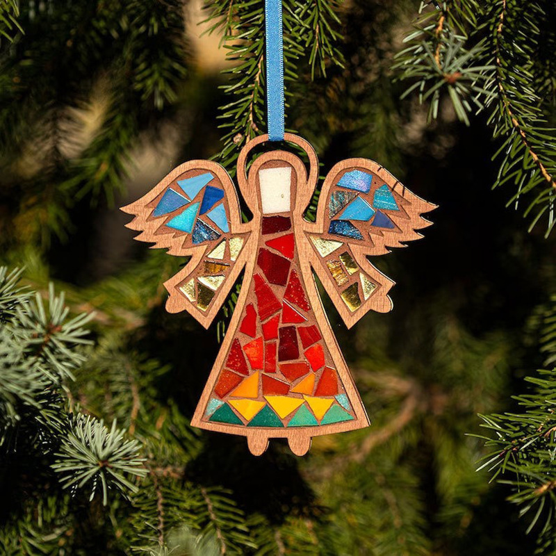 DIY pakiet materiałów mozaika  – Art Craft Hobbies recenzja i cena