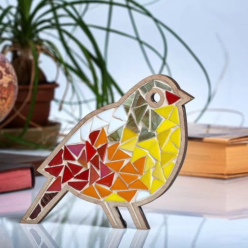 DIY pakiet materiałów mozaika  – Art Craft Hobbies recenzja i cena