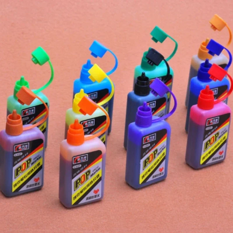 12 kolorów 25 ml zestaw marker – Alcohol Ink Set recenzja i cena