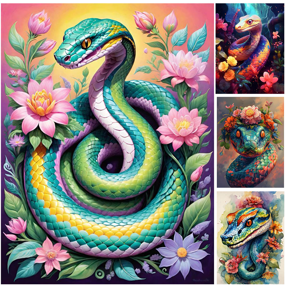 Animal Diamond Art Painting Sn – Art Craft Hobbies recenzja i cena