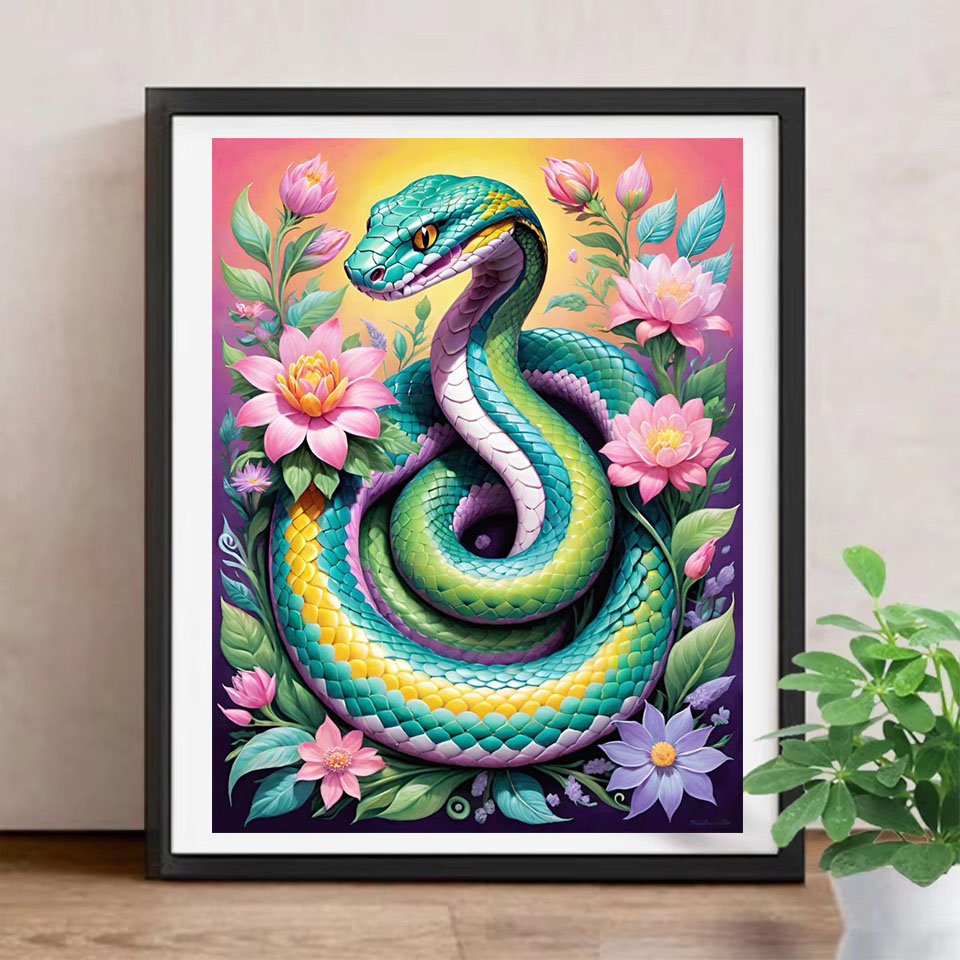 Animal Diamond Art Painting Sn – Art Craft Hobbies recenzja i cena