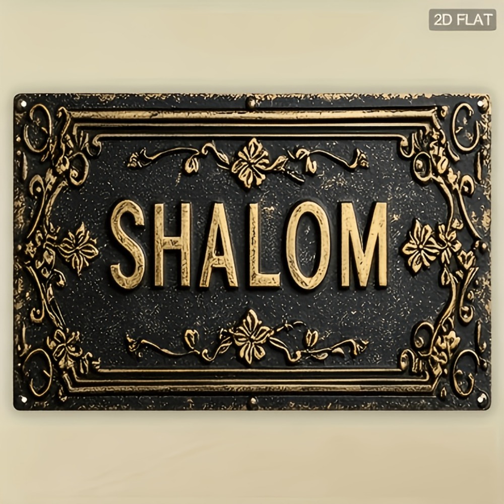 CIFBUY Shalom Czarno-Złoty Kwi – Art & Craft Paper Quilling recenzja i cena