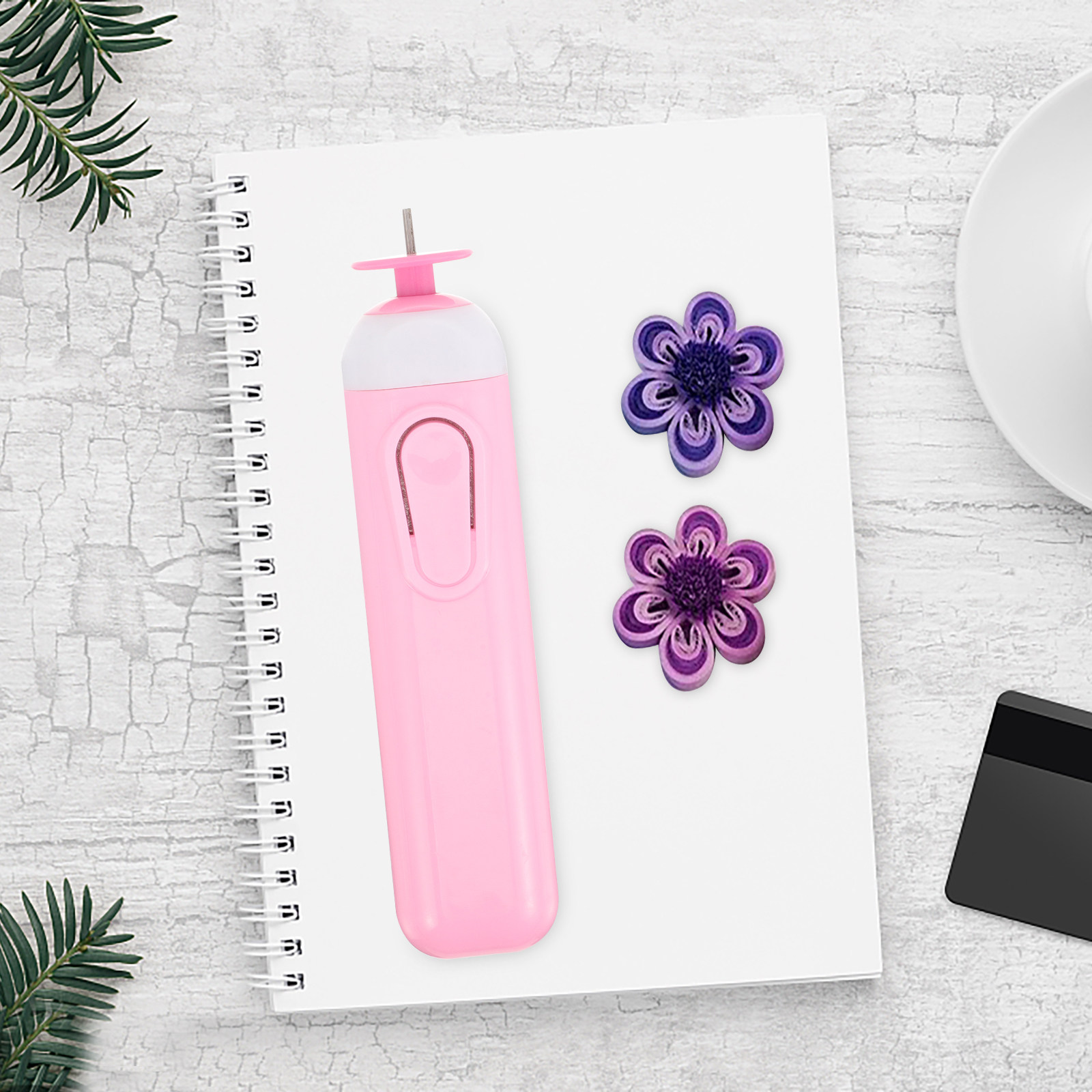 Zestaw elektrycznych długopisó – Art Quilling Craft recenzja i cena
