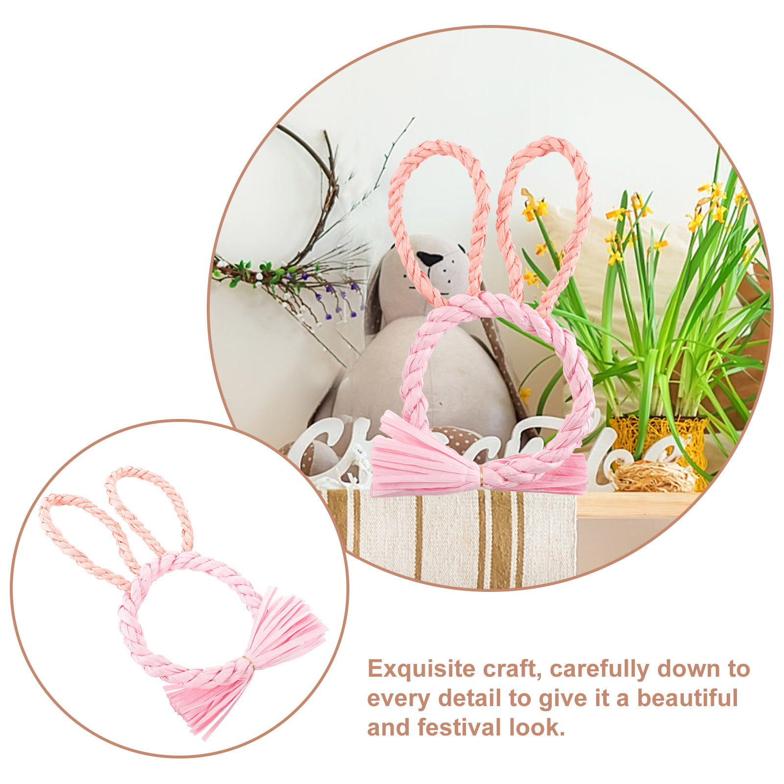 Dekoracje do klasy z motywem k – Art And Craft For Nursery recenzja i cena