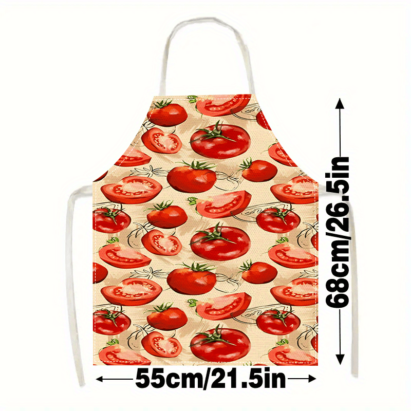 Fartuch Pomidorowy Czerwony Wa – Art And Craft Vegetable recenzja i cena