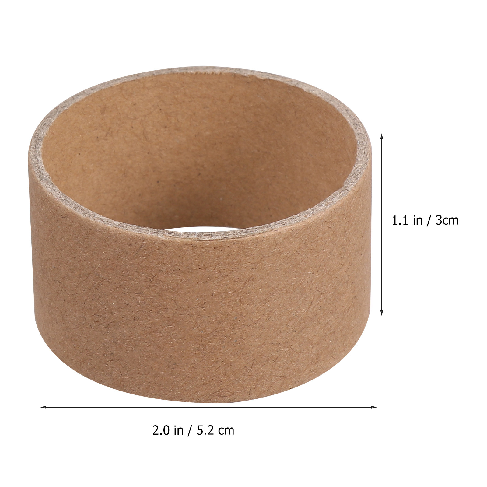 20 sztuk wytrzymałych rolek pa – Art Craft Cardboard recenzja i cena